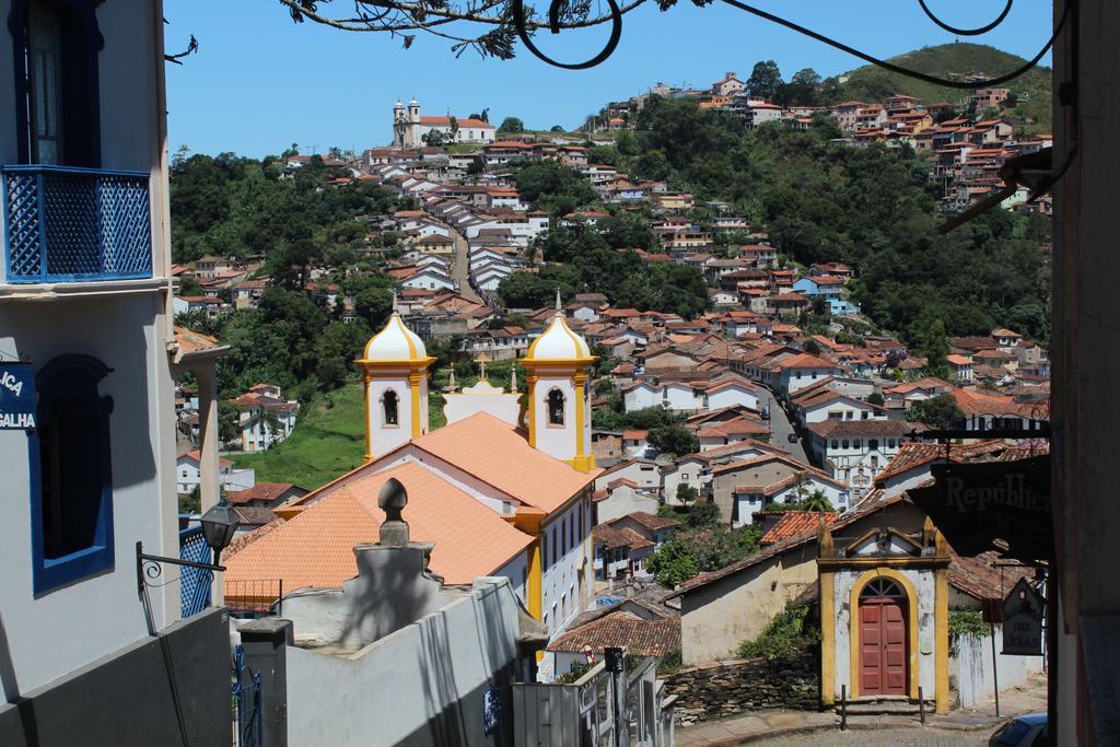 Hostel Imperial Ouro Preto  Esterno foto