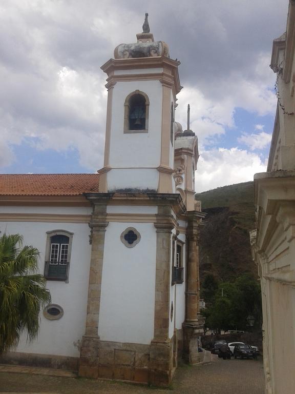 Hostel Imperial Ouro Preto  Esterno foto