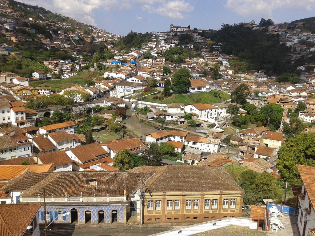 Hostel Imperial Ouro Preto  Esterno foto