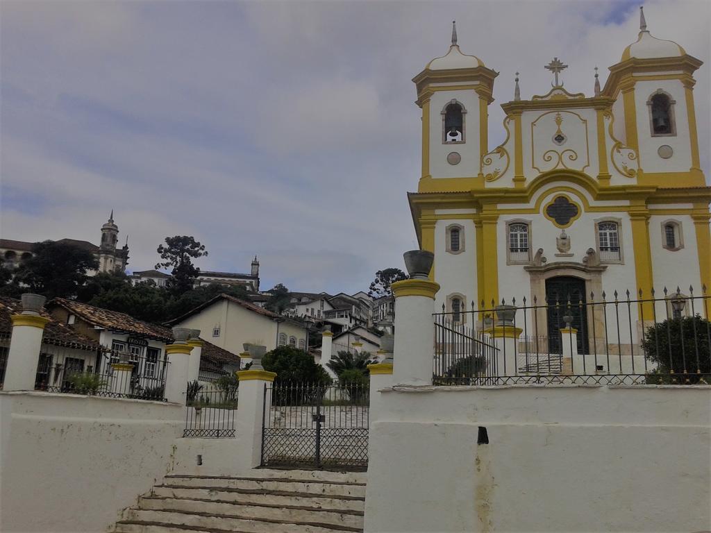 Hostel Imperial Ouro Preto  Esterno foto