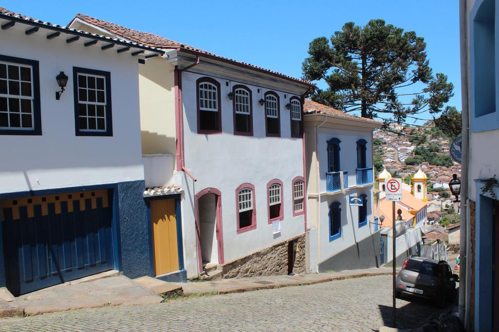 Hostel Imperial Ouro Preto  Esterno foto